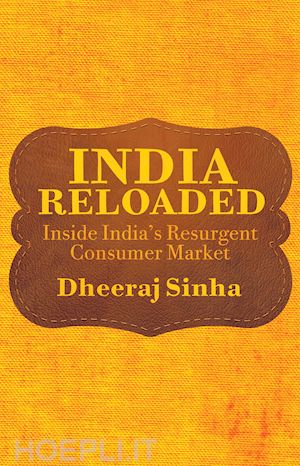 sinha d. - india reloaded