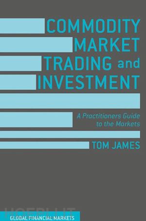 james tom - commodity market trading and investment