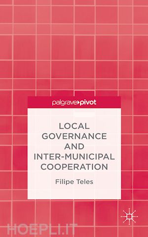 teles f. - local governance and intermunicipal cooperation