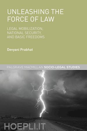 prabhat devyani - unleashing the force of law