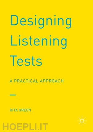 green rita - designing listening tests