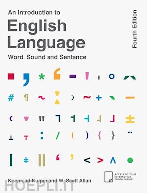 kuiper koenraad; allan w. scott - an introduction to english language