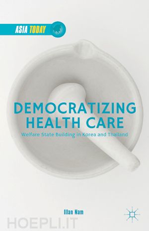 nam illan - democratizing health care