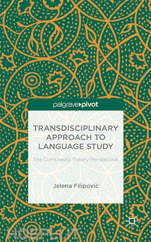filipovi? j. - transdisciplinary approach to language study