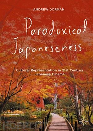 dorman andrew - paradoxical japaneseness