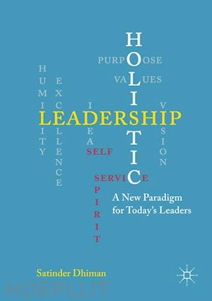 dhiman satinder - holistic leadership