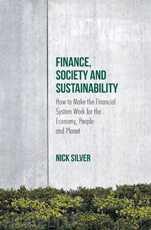 silver nick - finance, society and sustainability