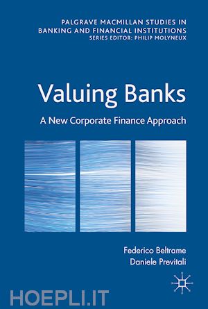 beltrame federico; previtali daniele - valuing banks