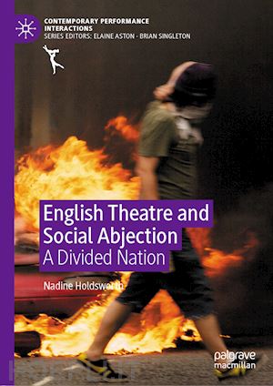 holdsworth nadine - english theatre and social abjection