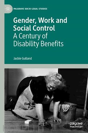 gulland jackie - gender, work and social control