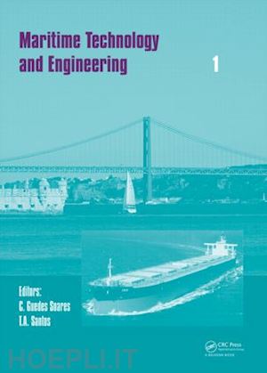 guedes soares carlos (curatore); santos t.a. (curatore) - maritime technology and engineering