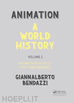 bendazzi giannalberto - animation: a world history