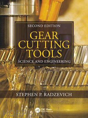 radzevich stephen p. - gear cutting tools
