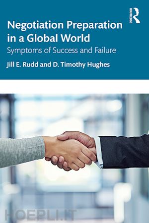 rudd jill e.; hughes d. timothy - negotiation preparation in a global world