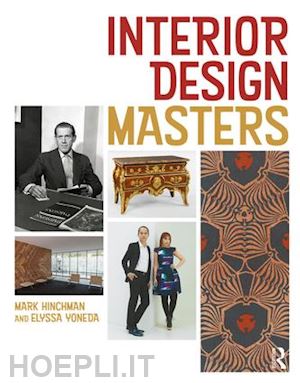 hinchman mark; yoneda elyssa - interior design masters