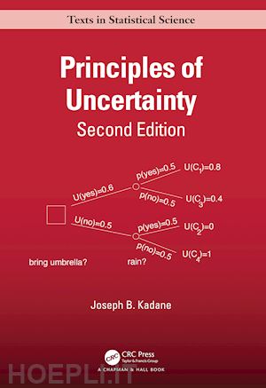 kadane joseph b. - principles of uncertainty