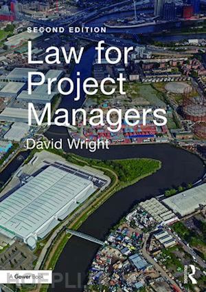 wright david - law for project managers
