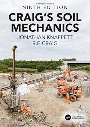 knappett jonathan; craig r.f. - craig's soil mechanics