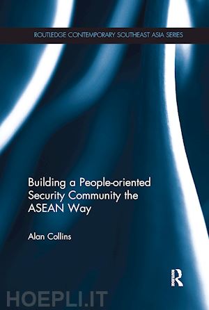 collins alan - building a people-oriented security community the asean way