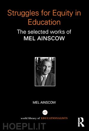 ainscow mel - struggles for equity in education