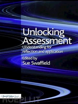 swaffield sue (curatore) - unlocking assessment