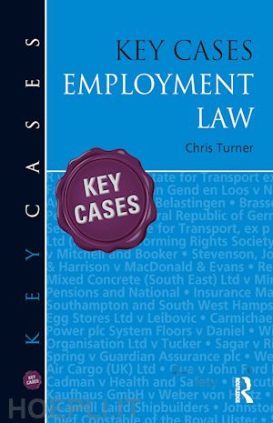 turner chris - key cases: employment law