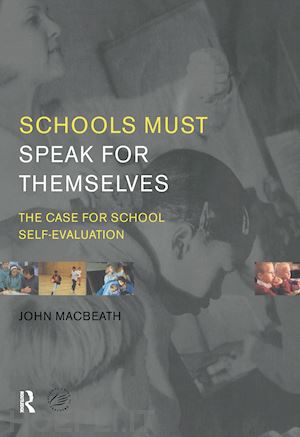 macbeath john - schools must speak for themselves