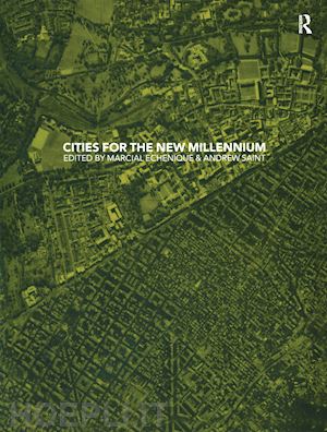 echenique marcial (curatore); saint andrew (curatore) - cities for the new millennium