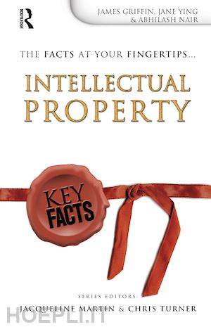 griffin james; jin ying - key facts: intellectual property