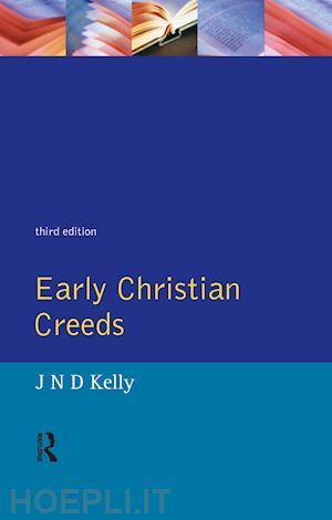 kelly j.n.d. - early christian creeds