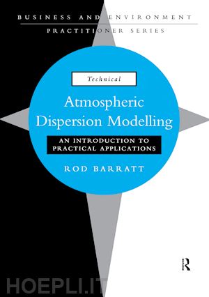 barratt rod - atmospheric dispersion modelling