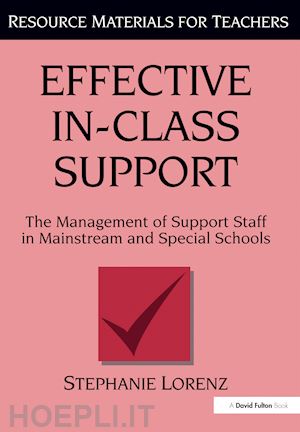 lorenz stephanie - effective in-class support