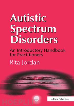 jordan rita - autistic spectrum disorders