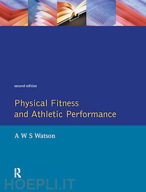 watson a.w.s. - physical fitness and athletic performance