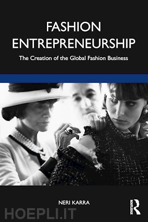 karra neri - fashion entrepreneurship