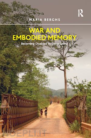 berghs maria - war and embodied memory