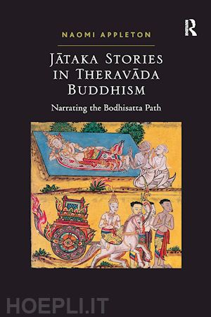 appleton naomi - jataka stories in theravada buddhism