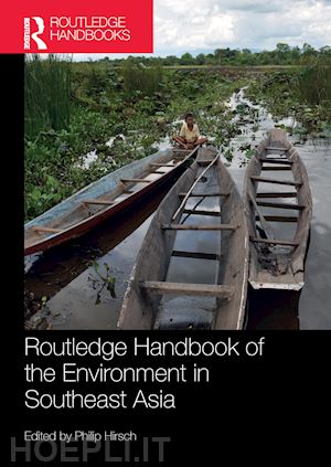 hirsch philip (curatore) - routledge handbook of the environment in southeast asia