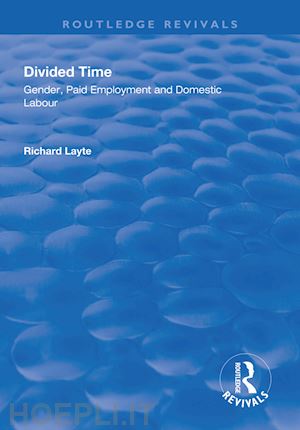 layte richard - divided time