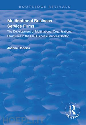 roberts joanne - multinational business service firms