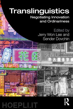 lee jerry won (curatore); dovchin sender (curatore) - translinguistics