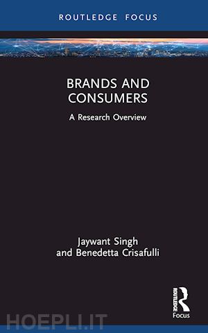 singh jaywant; crisafulli benedetta - brands and consumers