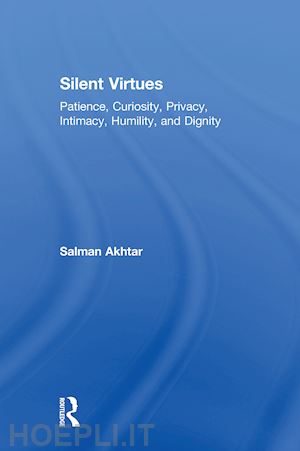 akhtar salman - silent virtues