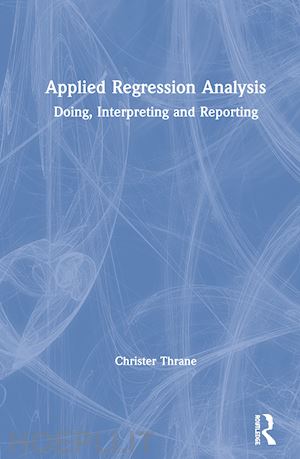 thrane christer - applied regression analysis