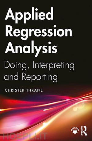 thrane christer - applied regression analysis