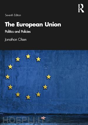 olsen jonathan - the european union