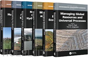 fath brian d. (curatore); jorgensen sven erik (curatore) - environmental management handbook, second edition – six volume set