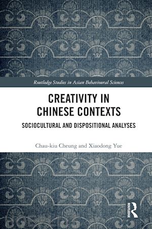 cheung chau-kiu; yue xiaodong - creativity in chinese contexts