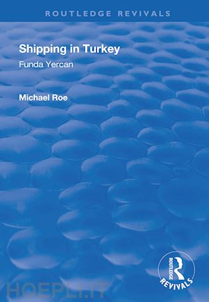 yercan funda; roe michael - shipping in turkey