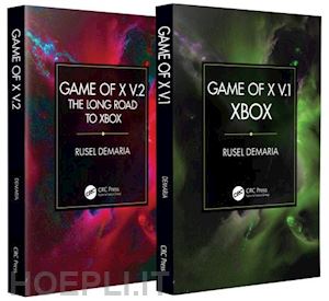 demaria rusel - game of x volume 1 and game of x v.2 standard set